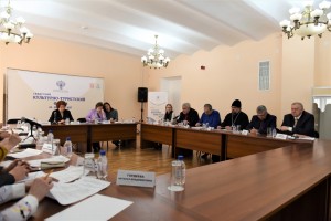 Дискуссионная площадка Сибирского культурно-туристского форума прошла в Енисейске